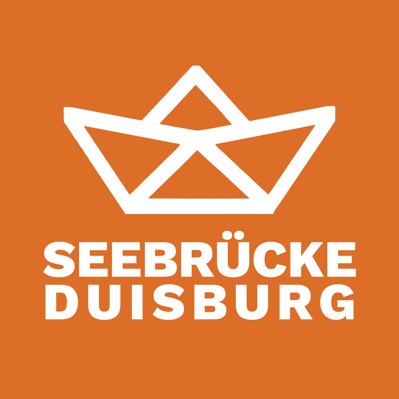 seebrueckeDU-white-on-orange